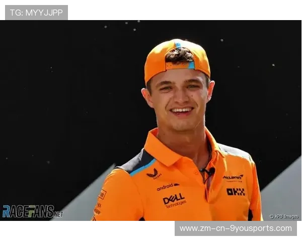 诺里斯再夺年度最佳车手周表现，展现速度与激情的巅峰时刻